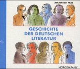 Geschichte der deutschen Literatur Geschichte der deutschen Literatur