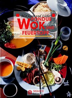 Cover Fondue, Wok und Feuertopf