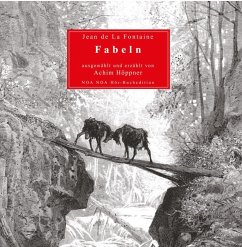 Fabeln - Lafontaine, Jean de