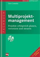 Multiprojektmanagement - Lomnitz, Gero