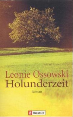 Holunderzeit - Ossowski, Leonie