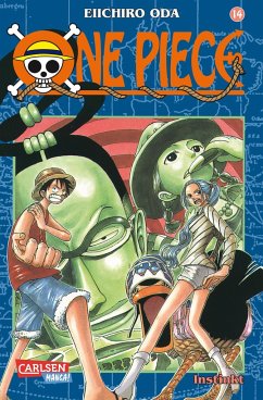 Instinkt / One Piece Bd.14 - Oda, Eiichiro