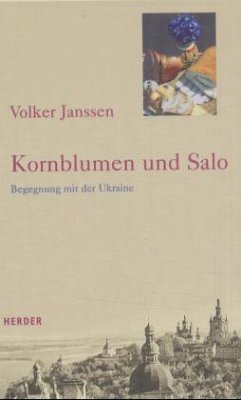 Kornblumen und Salo - Janssen, Volker