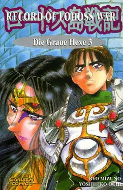 Record of Lodoss War, Die graue Hexe - Mizuno, Ryo; Ochi, Yoshihiko