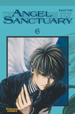Cover Angel Sanctuary