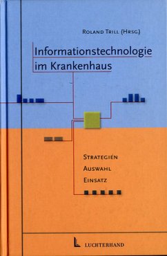 Cover Informationstechnologie im Krankenhaus