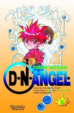 D. N. Angel - Sugisaki, Yukiru