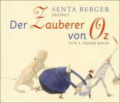 Cover Der Zauberer von Oz