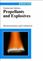 Propellants and Explosives - Kubota, Naminosuke