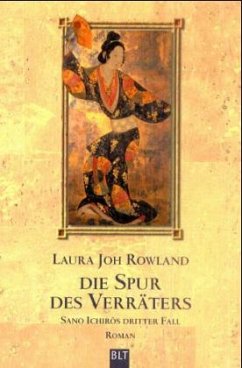 Cover Die Spur des Verräters
