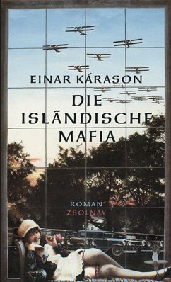 Die isländische Mafia - Kárason, Einar