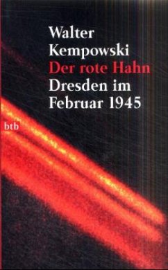 Der rote Hahn - Kempowski, Walter