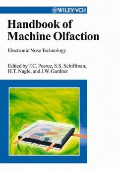 Handbook of Machine Olfaction - Pearce, Tim C. / Schiffman, Susan S. / Nagle, H. Troy / Gardner, Julian W. (Hgg.)