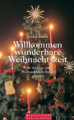 Cover Willkommen wunderbare Weihnachtszeit