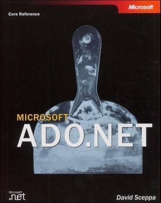 Microsoft ADO.NET, w. CD-ROM