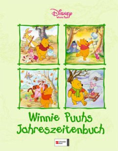 Winnie Puuhs Jahreszeitenbuch - Disney, Walt