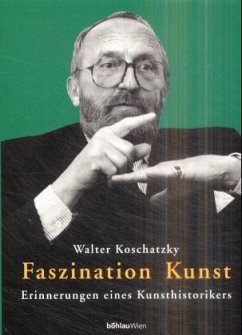 Cover Faszination Kunst, m. Audio-CD