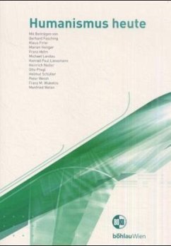 Cover Humanismus heute