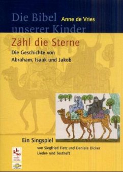 Zähl die Sterne - Fietz, Siegfried