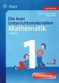 1. Klasse / Die Auer Unterrichtsmaterialien (für) Mathematik Bd.2