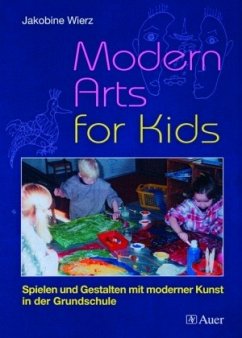 Modern Art for Kids - Wierz, Jakobine