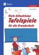 Viele klitzekleine Tafelspiele für die... - Bild 1