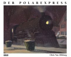 Der Polarexpress - Van Allsburg, Chris