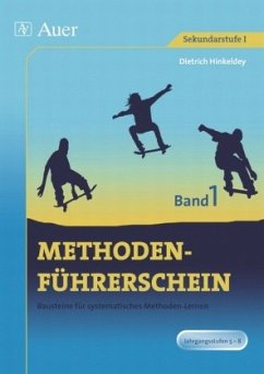 Methodenführerschein - Hinkeldey, Dietrich