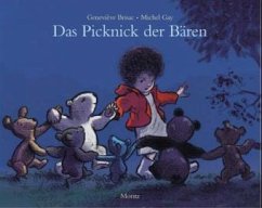 Das Picknick der Bären - Brisac, Geneviève; Gay, Michel