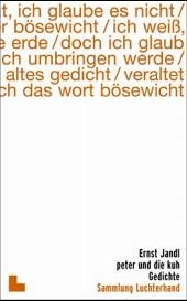 Cover Peter und die Kuh
