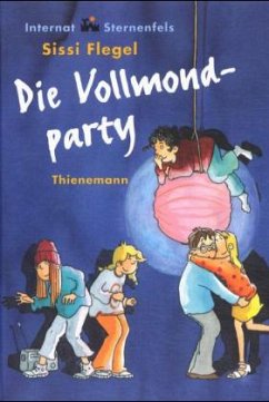 Cover Internat Sternenfels, Die Vollmondparty