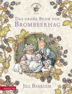 Das große Buch von Brombeerhag - Barklem, Jill
