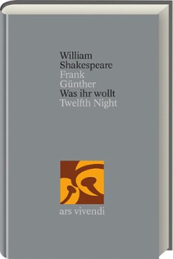 Was ihr wollt / Shakespeare Gesamtausgabe Bd.8 - Shakespeare, William
