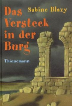 Cover Das Versteck in der Burg