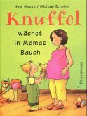 Knuffel wächst in Mamas Bauch