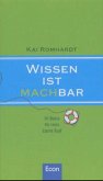 Wissen ist machbar Wissen ist machbar