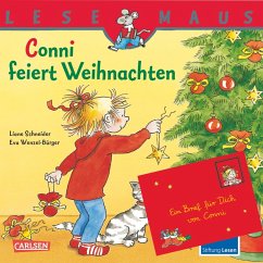 Conni feiert Weihnachten / Lesemaus Bd.58 - Schneider, Liane