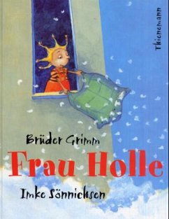 Cover Frau Holle