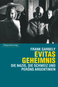 Cover Evitas Geheimnis
