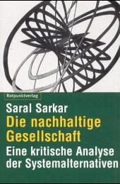 Cover Die nachhaltige Gesellschaft