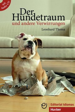 Der Hundetraum und andere Verwirrungen, m. Audio-CD - Thoma, Leonhard