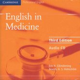 1 Audio-CD / English in Medicine 1 Audio-CD / English in Medicine