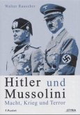 Hitler und Mussolini