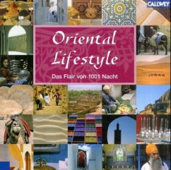 Cover Oriental Lifestyle