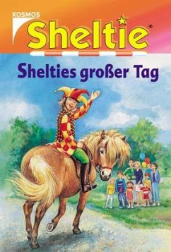 Shelties großer Tag / Sheltie - Clover, Peter
