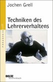 Techniken des Lehrerverhaltens