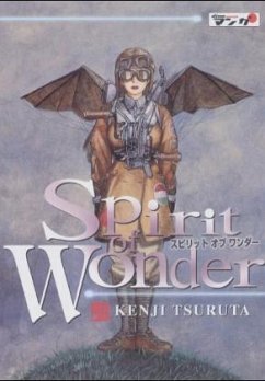 Spirit of Wonder. Bd.1 - Tsuruta, Kenji