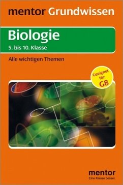 Grundwissen Biologie bis zur 10. Klasse - Buch - Kleinert, Reiner / Ruppert, Wolfgang / Stratil, Franz X.