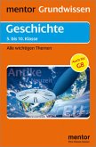 Grundwissen Geschichte bis zur 10. Klasse - Buch