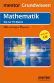 Grundwissen Mathematik bis zur 10. Klasse - Buch